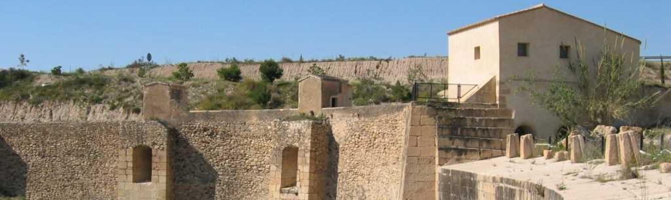 Ruta Assut Sant Joan - Cantalar