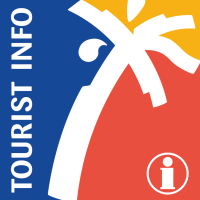 Logotipo Tourist Info
