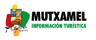 Logo Mutxamel Información Turística