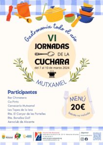 jornada cuchara mutxamel
