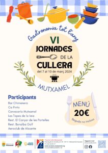 jornada cuchara mutxamel