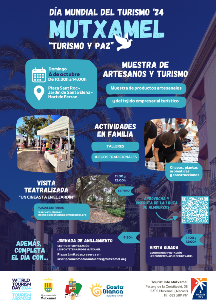 dia mundial del turismo