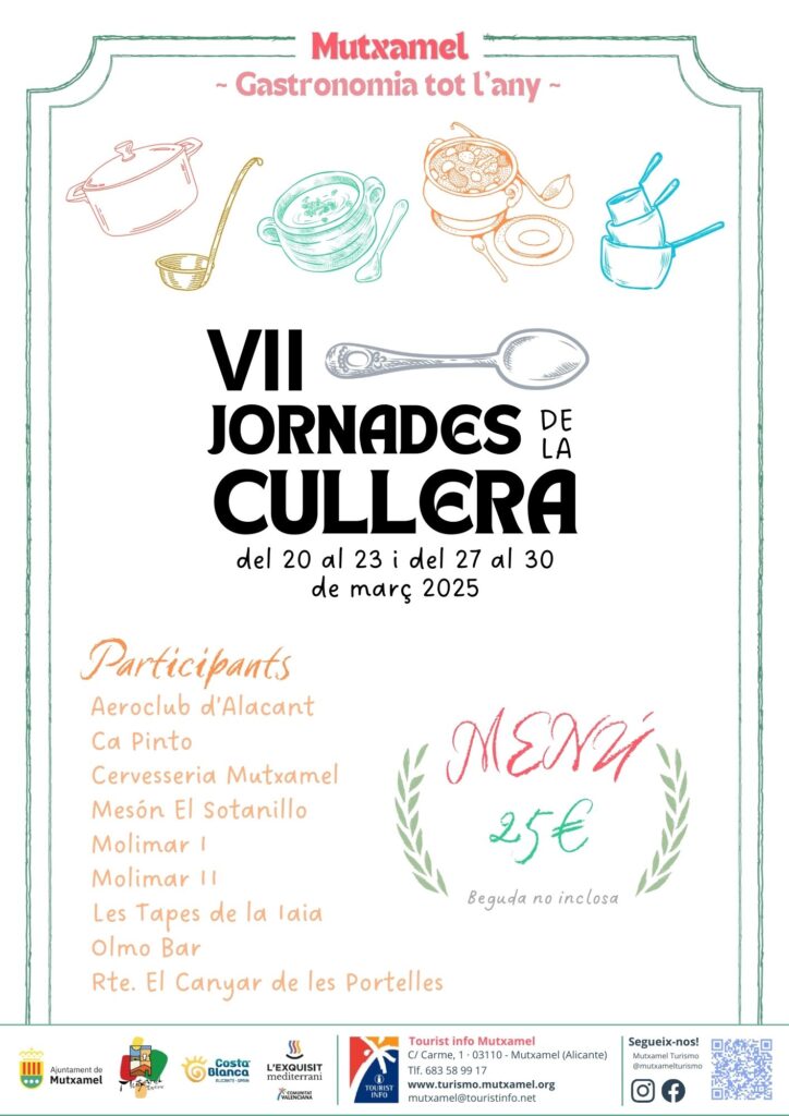 jornadas de la cuchara