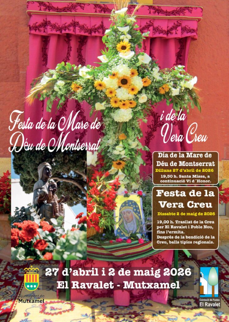 fiesta de la mare de deu y la vera creu