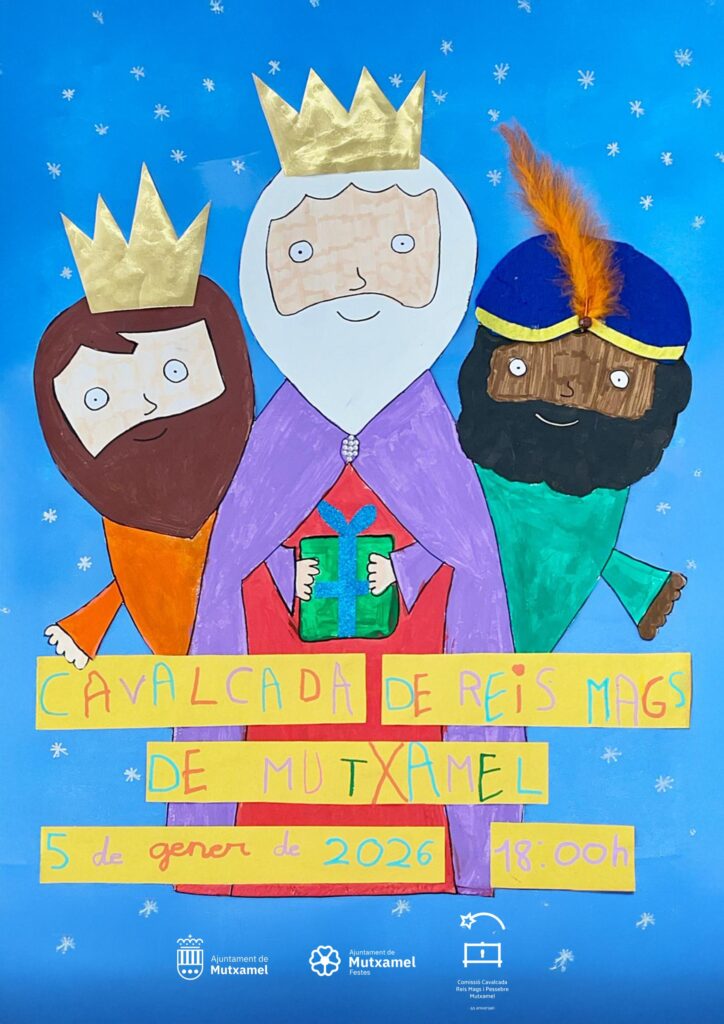 cabalgata reyes magos 2026