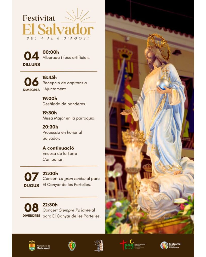 Festividad El Salvador
